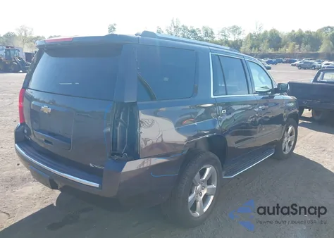 2018 Chevrolet Tahoe Premier z USA, uszkodzony, nr VIN 1GNSKCKC9JR192664